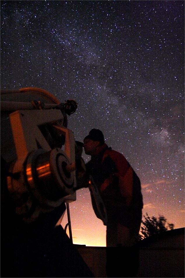 Soirées observation des étoiles à l'Observatoire de la Lèbe - Observatoire de la Lèbe