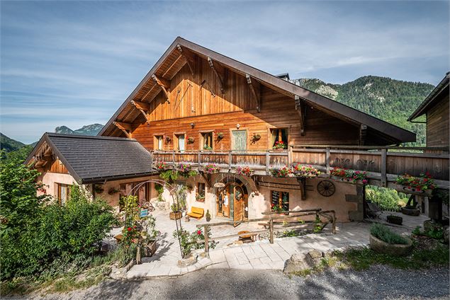 Ferme du Petit Mont -