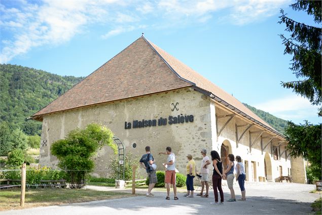 Maison du Salève_Présilly - Elsa Thomasson