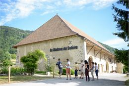 Maison du Salève_Présilly - Elsa Thomasson
