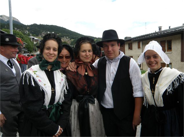 Groupe folklorique Aussois - MO. Lo zoerin