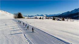 Domaine ski de fond Solaison_Brizon