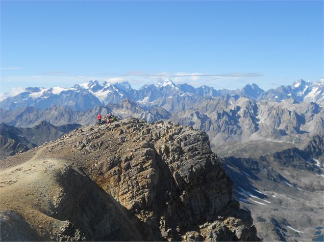 Site classé du Mont Thabor