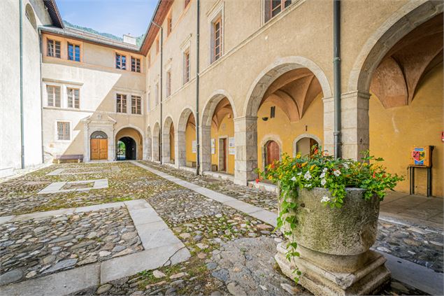 ancien évêché - Coeur de Tarentaise Tourisme