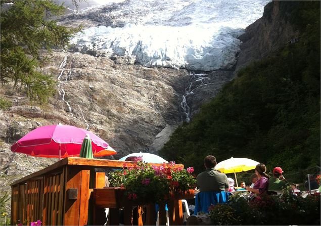 Chalet du Glacier des Bossons