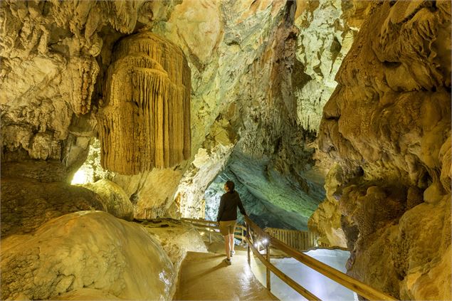 Galerie Grottes du Cerdon - Grottes du Cerdon