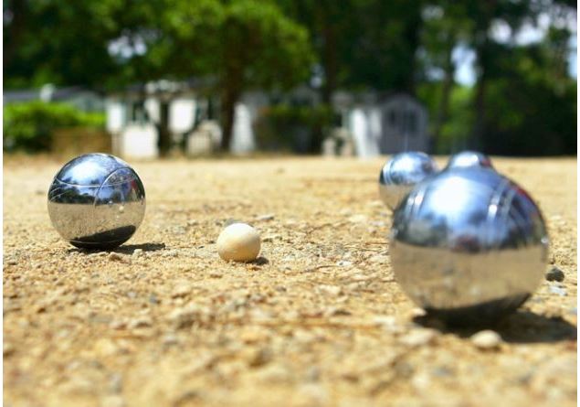 Pétanque