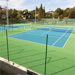 Tennis - Tennis Rumilly