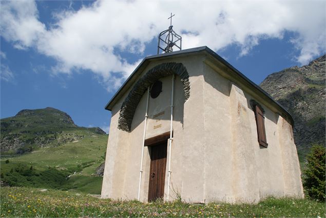 Chapelle Notre Dame des Anges