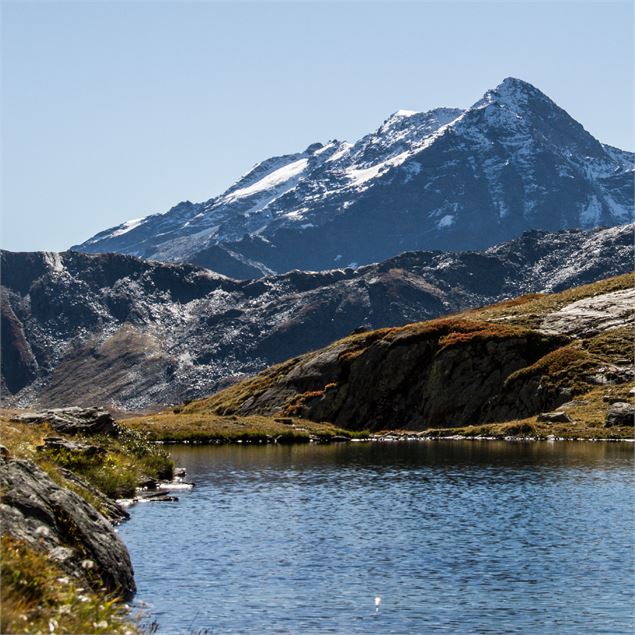 le lac longet - Philippe Royer