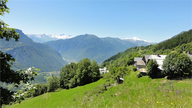 Montgelaffrey - OT La Chambre
