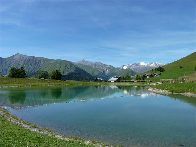 Col du Mollard - Alexandre Gros / Maurienne Tourisme