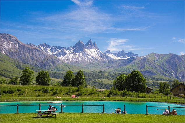 Col du Mollard - Montagnicimes