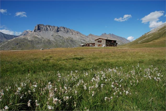 Refuge de Plan du Lac - Dimitri Kalioris