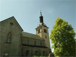 Eglise Saint Loup - Office de Tourisme de Douvaine