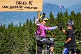 Bike park Les Carroz - @Goplayoutside - V.RYNGERT