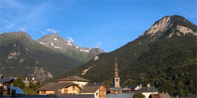 Village de Bozel - Geoffrey Vabre