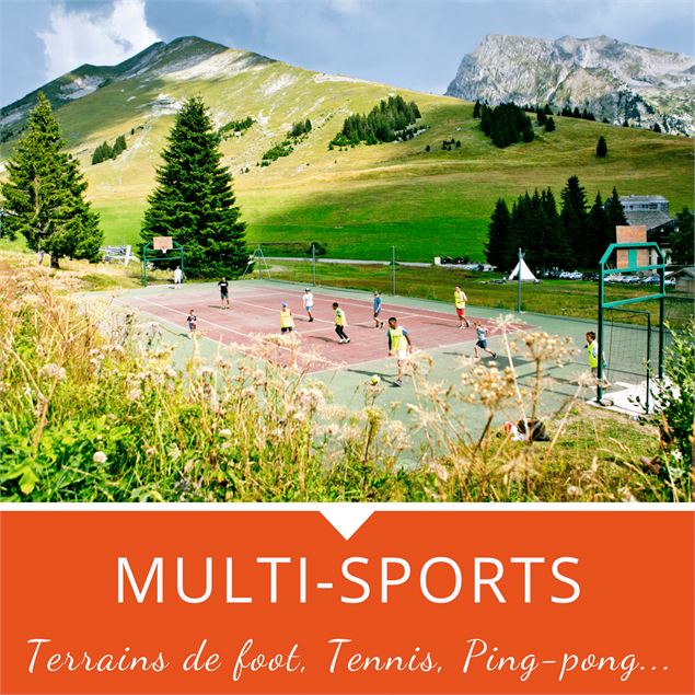 Multi-sports - Val sports