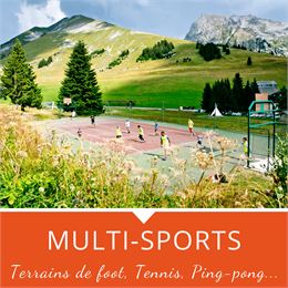 Multi-sports - Val sports