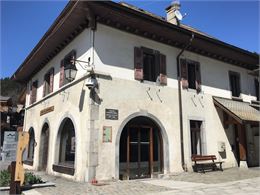 Maison de la poste - Office de tourisme de Morzine