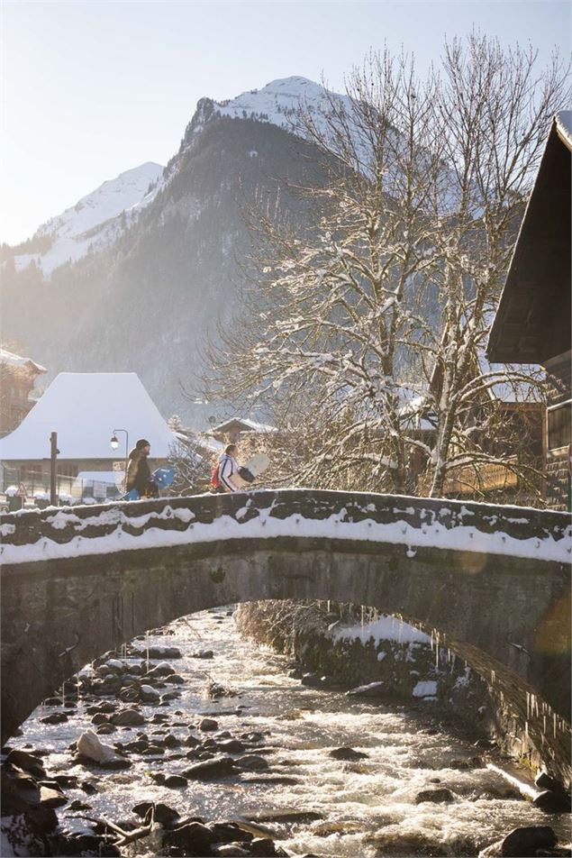 Le Vieux Pont_Morzine - EVOQ _ JB Bieuville