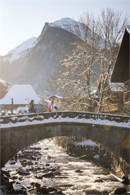 Le Vieux Pont_Morzine - EVOQ _ JB Bieuville