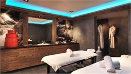 massage - Karine Creuzet
