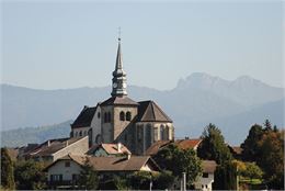 Eglise de Sciez-sur-Léman - AZ Production