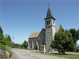 Eglise Saint Symphorien - P.Moquard