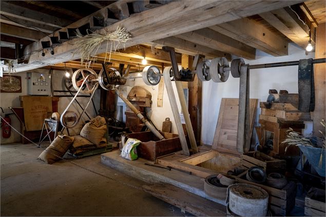 Moulin Crozet_Montceaux - Quentin TOURNIER