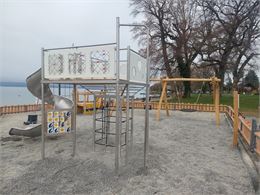 Aire de jeux - Ville de Sciez