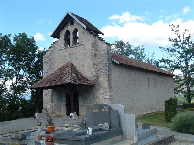 Chapelle de Brens - Mairie de Brens