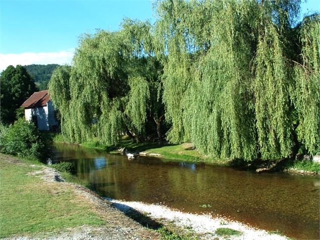 Chazey Bons - le Furans - Mairie de Chazey Bons