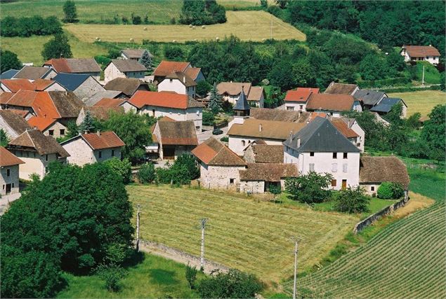Village de Pollieu - Mairie de Pollieu