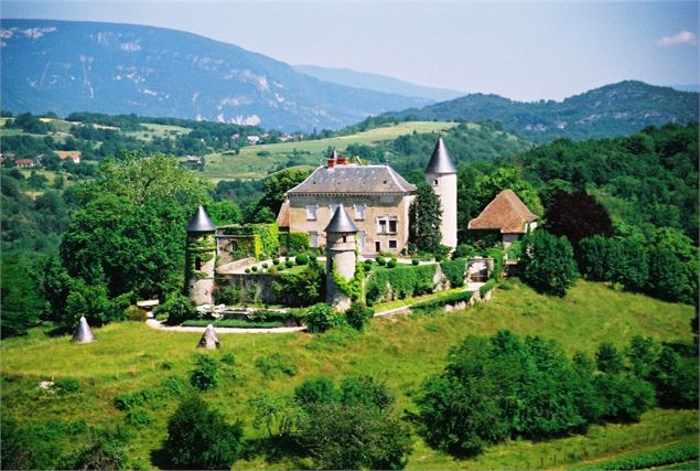 Château d'Andert-et-Condon - BBST