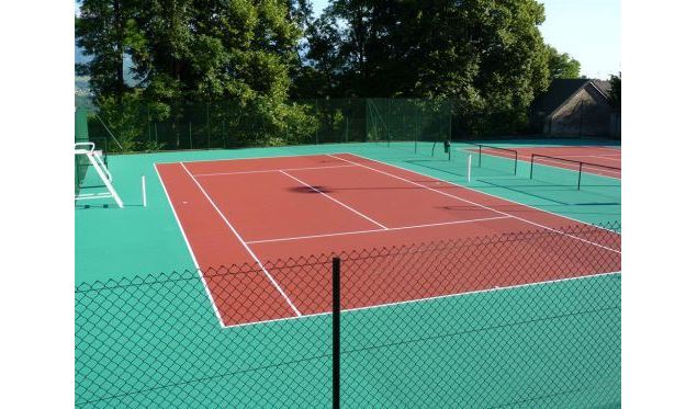 Courts de Tennis