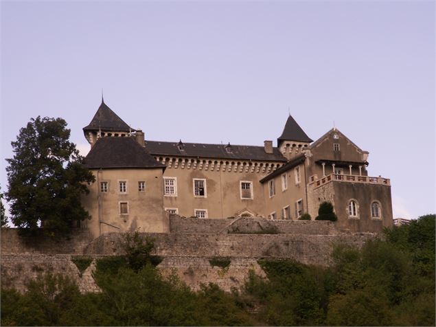 Château de Grammont - Ceyzérieu - BBST