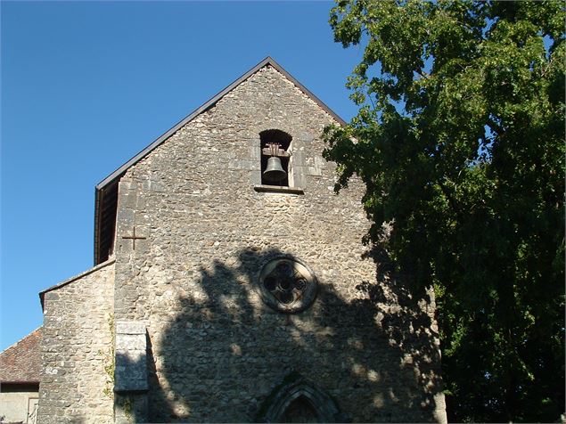 Eglise Conzieu - BBST