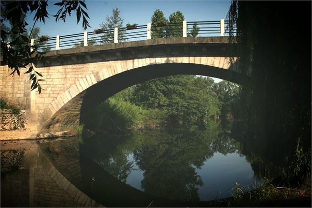 Pont Cressin-Rochefort - BBST