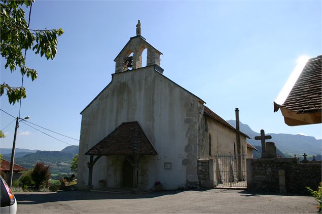 Eglise Nattages - BBST