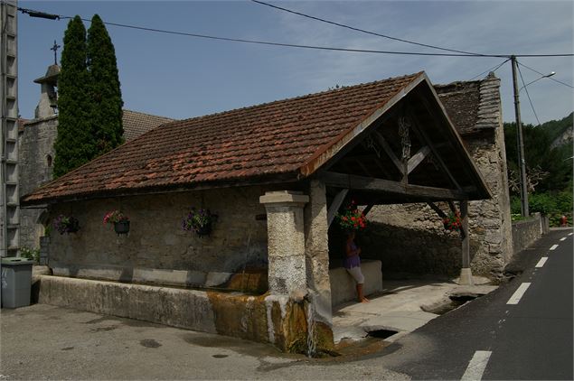 Lavoir Pugieu - BBST