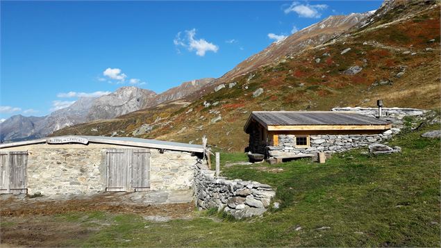 Chalet Chapendu - Chèvrerie de Chavière