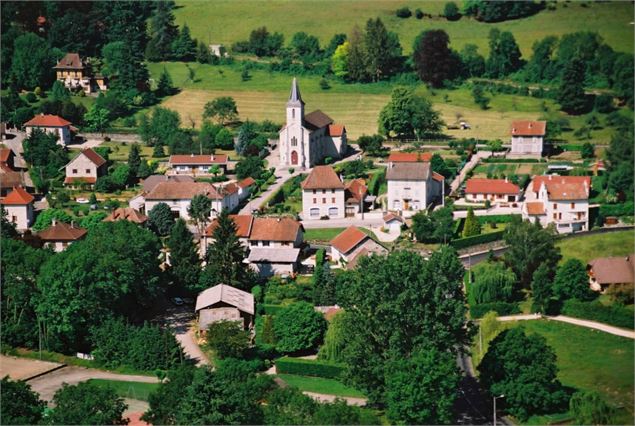 Village de Peyrieu - Mairie de Peyrieu