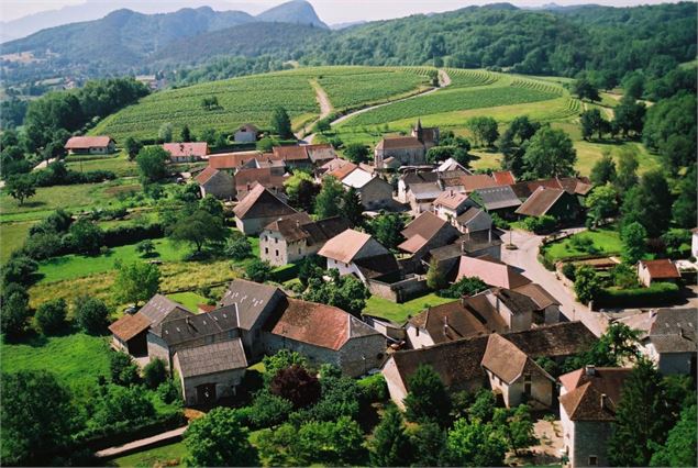 Village de Flaxieu - Mairie de Flaxieu