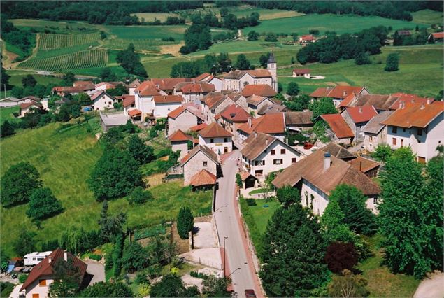 Village de Massignieu-de-rives - Mairie de Massignieu-de-rives