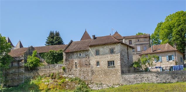 village de Lhuis - Marilou Perino
