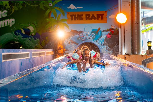 Aquaparc_Le Bouveret - Aquaparc