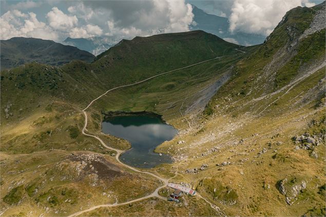 Lac Vert - Gabriel Premand