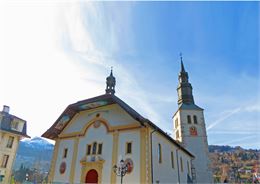 Eglise De Saint-Gervais - OT ST GERVAIS