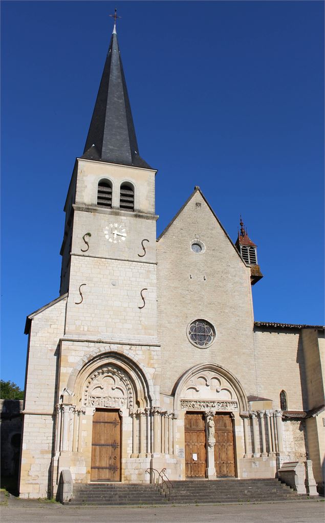 Village d'Ambronay - Marilou Perino